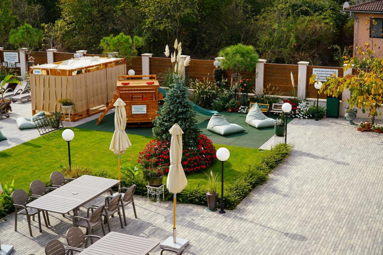 Paleus Resort Екстериор снимка