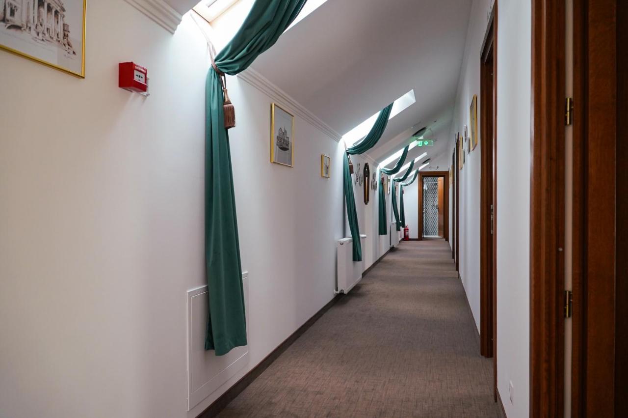 Paleus Resort Екстериор снимка