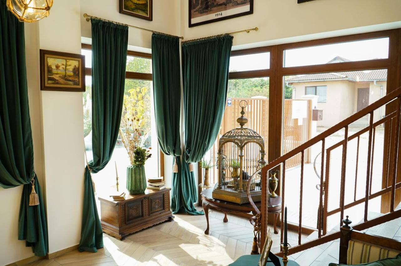 Paleus Resort Екстериор снимка